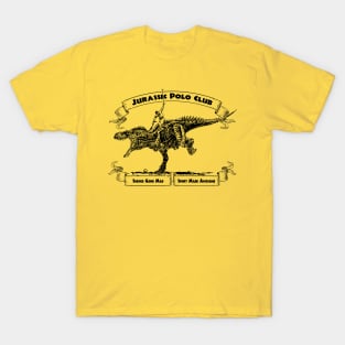 Jurassic Polo Club T-Shirt